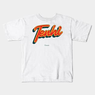 Tenhi Kids T-Shirt